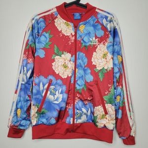 Adidas Chita Superstar Farm Track Jacket